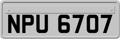 NPU6707