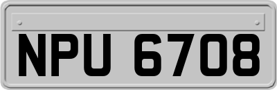 NPU6708
