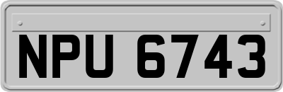 NPU6743