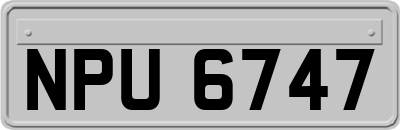 NPU6747