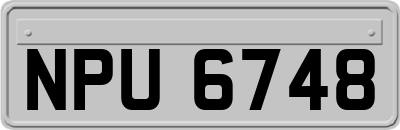 NPU6748