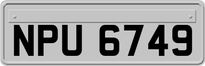 NPU6749
