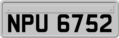 NPU6752