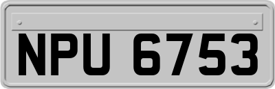 NPU6753