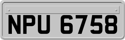 NPU6758