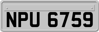 NPU6759