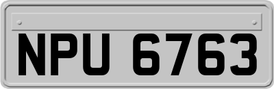 NPU6763