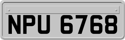 NPU6768
