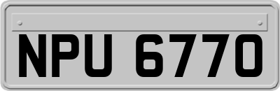 NPU6770