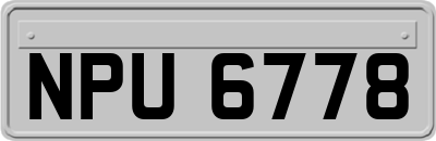 NPU6778