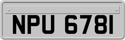 NPU6781