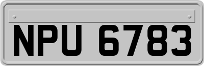 NPU6783