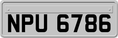 NPU6786