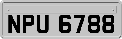 NPU6788