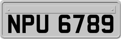 NPU6789
