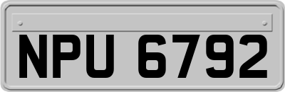 NPU6792