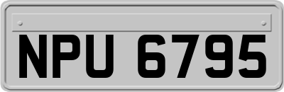 NPU6795