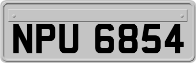 NPU6854