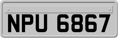 NPU6867