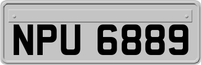 NPU6889