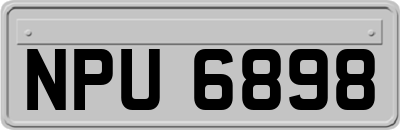 NPU6898