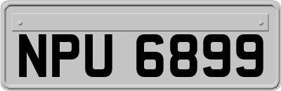 NPU6899