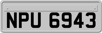 NPU6943