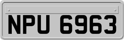 NPU6963