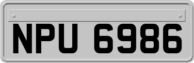 NPU6986
