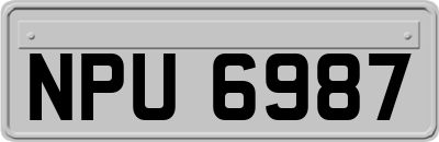 NPU6987
