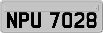 NPU7028