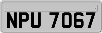 NPU7067