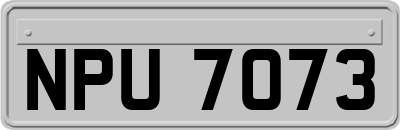 NPU7073