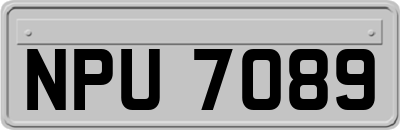 NPU7089