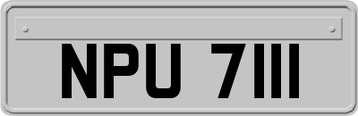 NPU7111