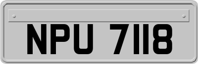 NPU7118