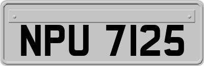 NPU7125