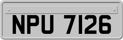 NPU7126