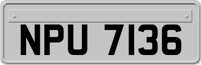 NPU7136