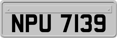 NPU7139