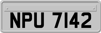 NPU7142