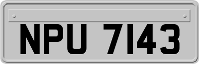 NPU7143