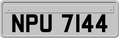 NPU7144