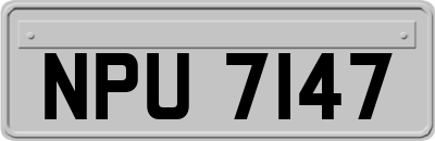 NPU7147