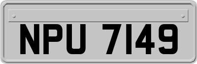 NPU7149