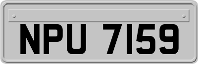 NPU7159