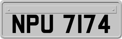 NPU7174