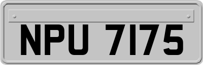 NPU7175