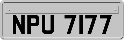 NPU7177
