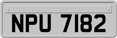 NPU7182